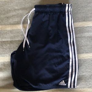 Adidas Shorts/Bathing Suit/Never Worn